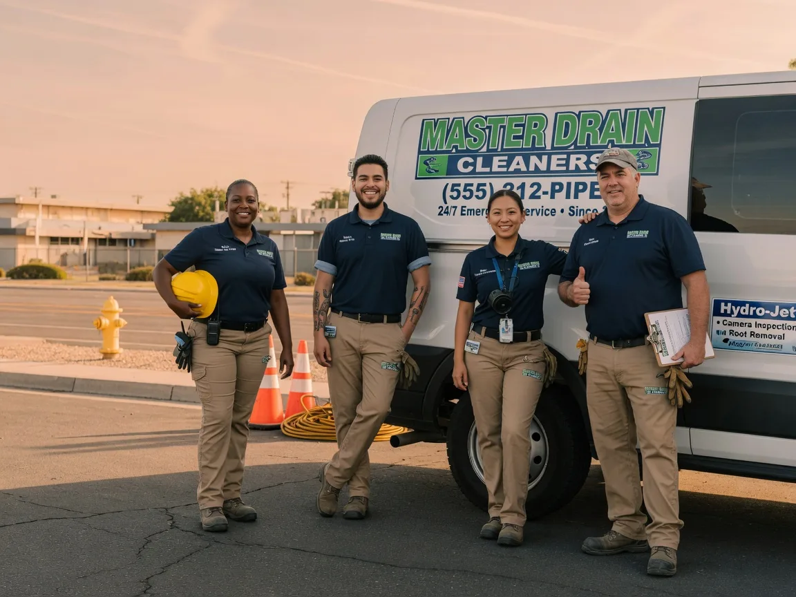 Drain Cleaning company in Montezuma, OH