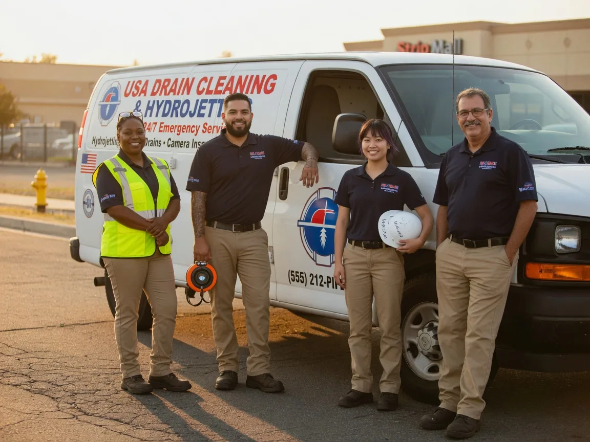 Drain Cleaning company in Montezuma, OH